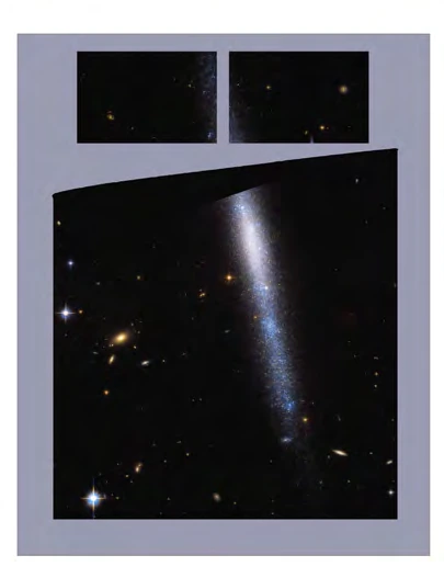 Night-sky Covers bedding design